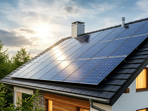 Solartechnik-Anbieter